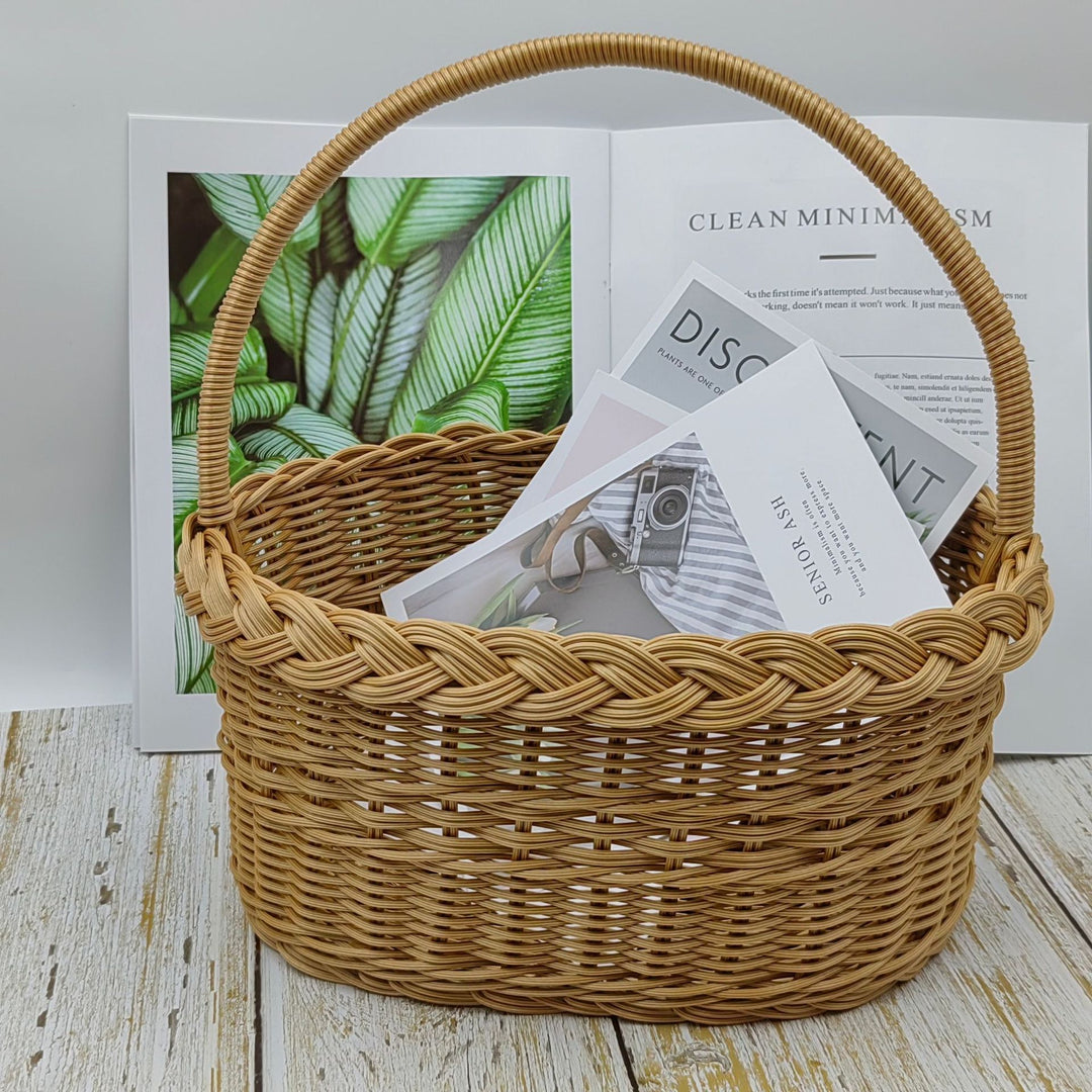 Handgewebter Utility Basket Karnz