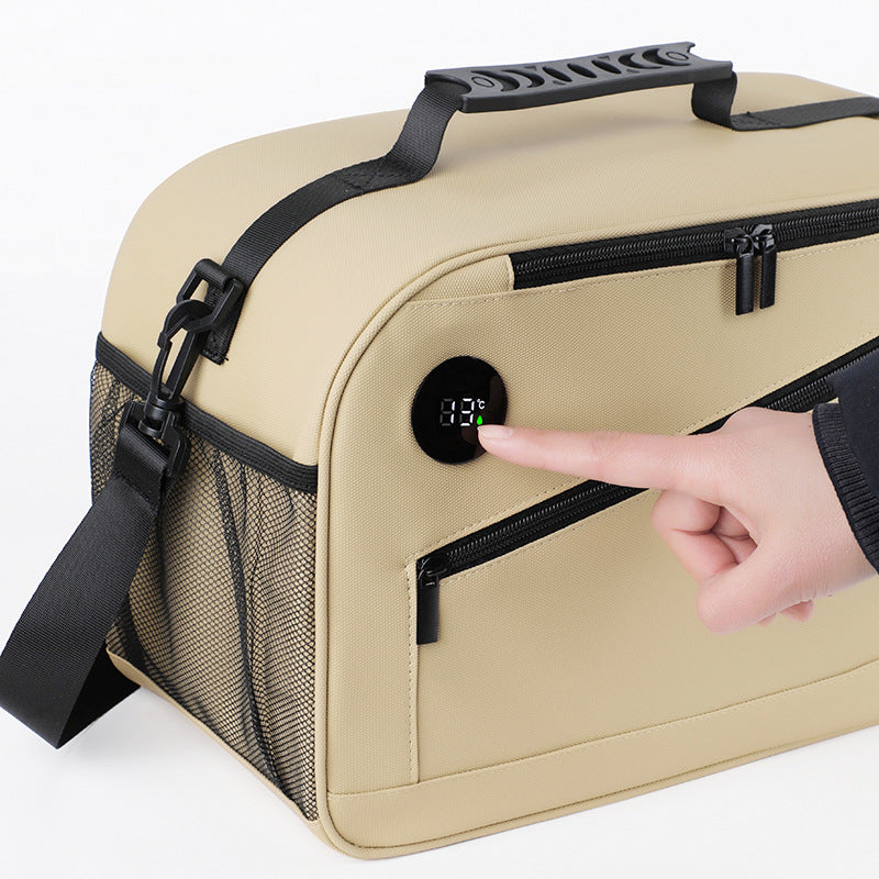 Multi-Compartment Isolierter Lunch-Kühler Karnz