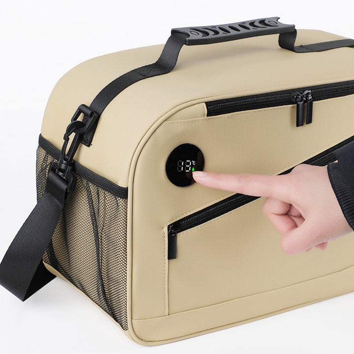 Multi-Compartment Isolierter Lunch-Kühler Karnz