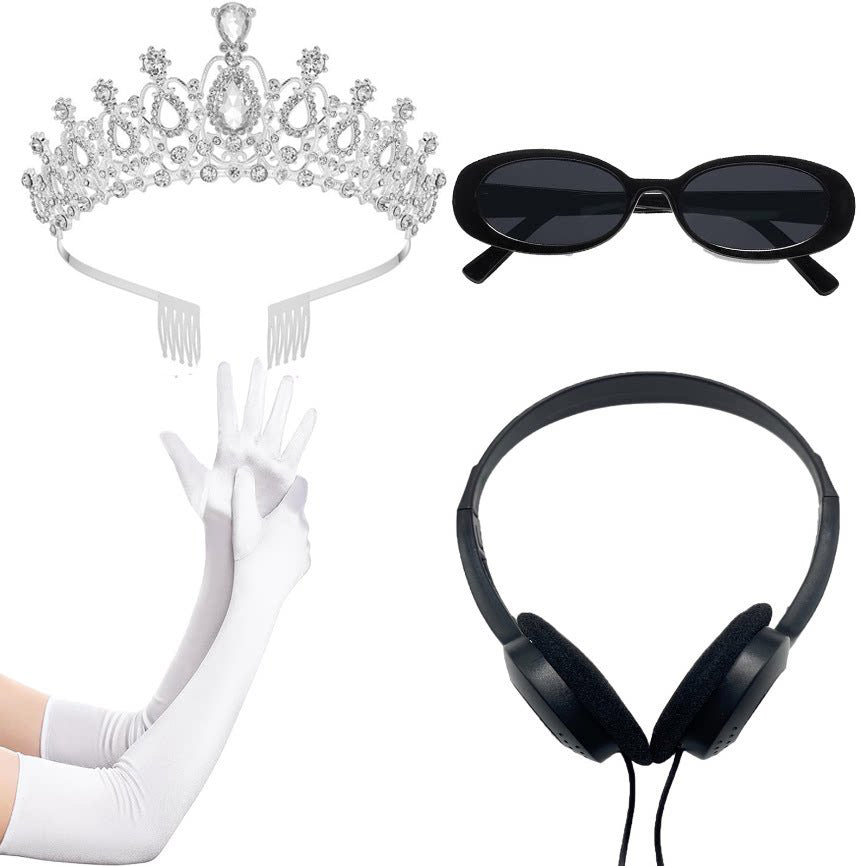 Damen Kostümzubehör Set Karnz
