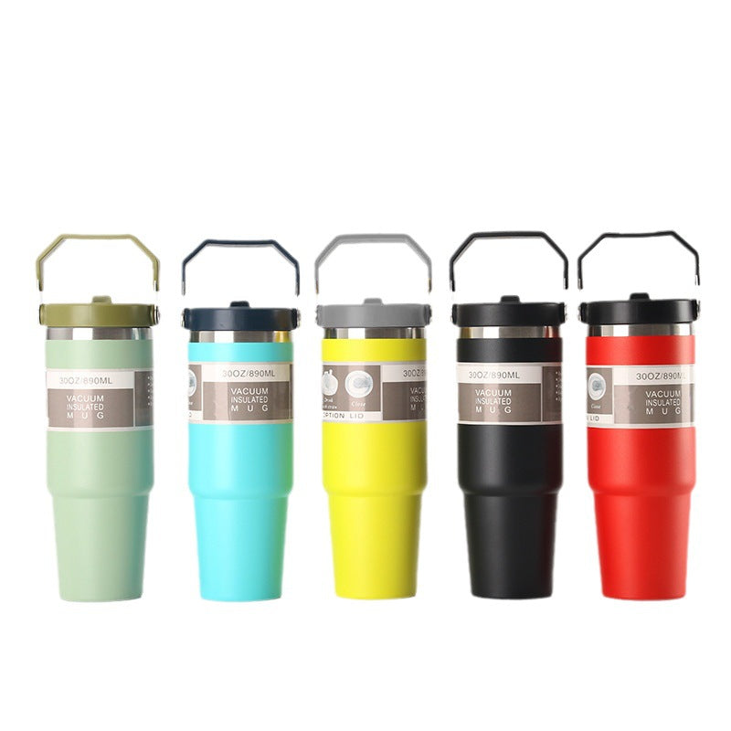 Unisex Isolierbecher Karnz