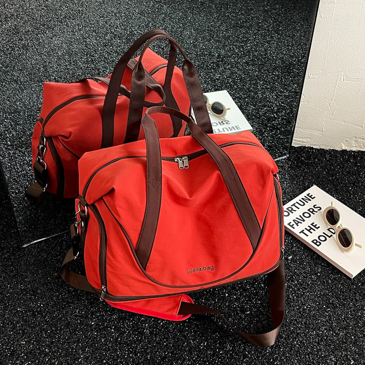 Geräumige Wochenendreisetasche