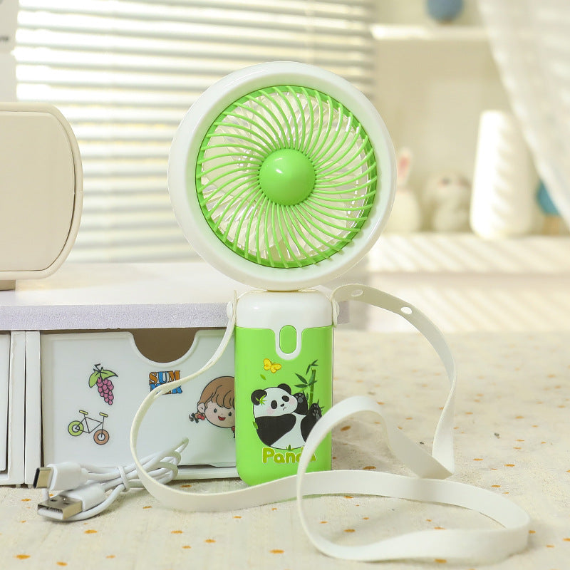 Unisex tragbarer Handventilator Karnz