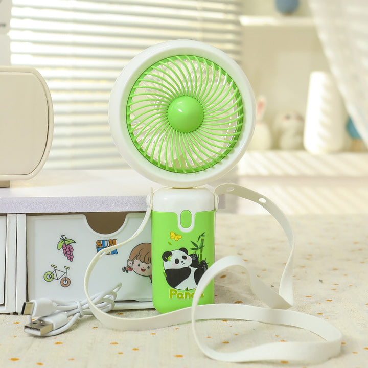Unisex tragbarer Handventilator Karnz