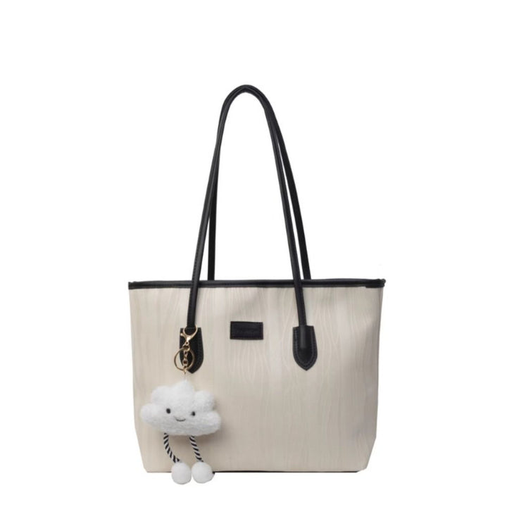 Schlanke Moderne tote Bag Karnz