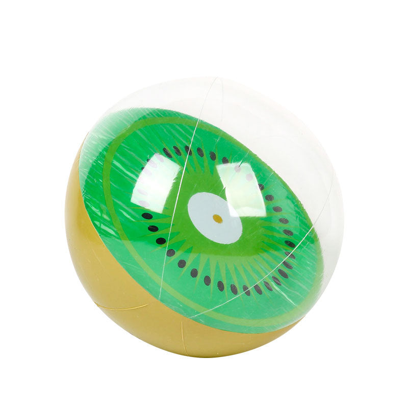 Damen Aufblasbarer Wasserball mit Wassermelonen-Motiv Karnz
