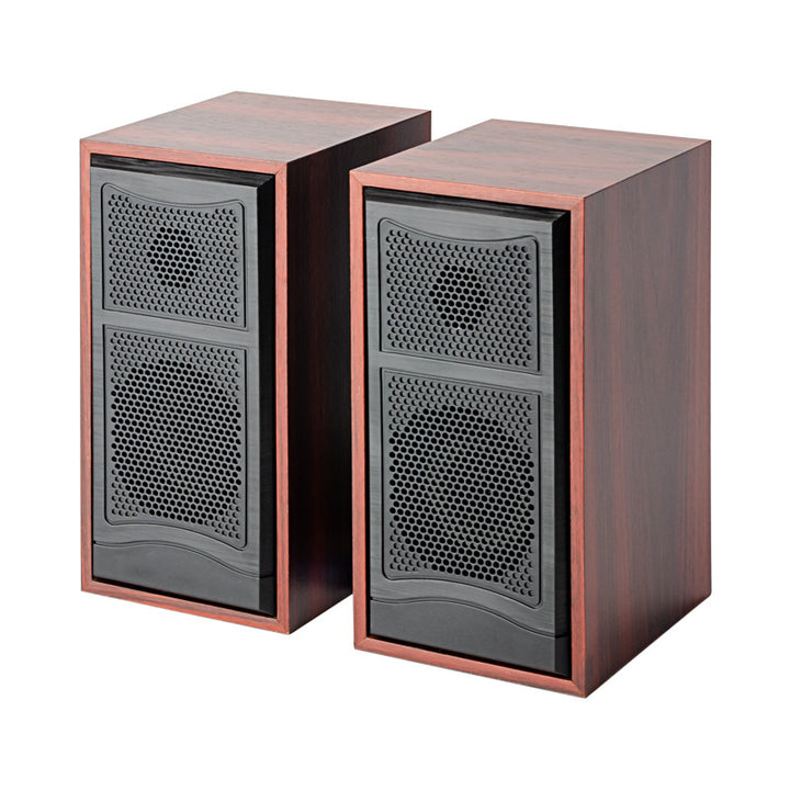 High-Fidelity Desktop-Soundsystem Karnz