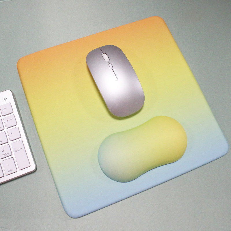 Ergonomische Gaming-Mauspad