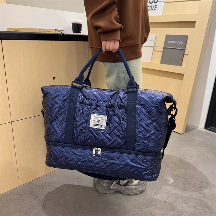 Stylische Multifunktions-Reisetasche Karnz
