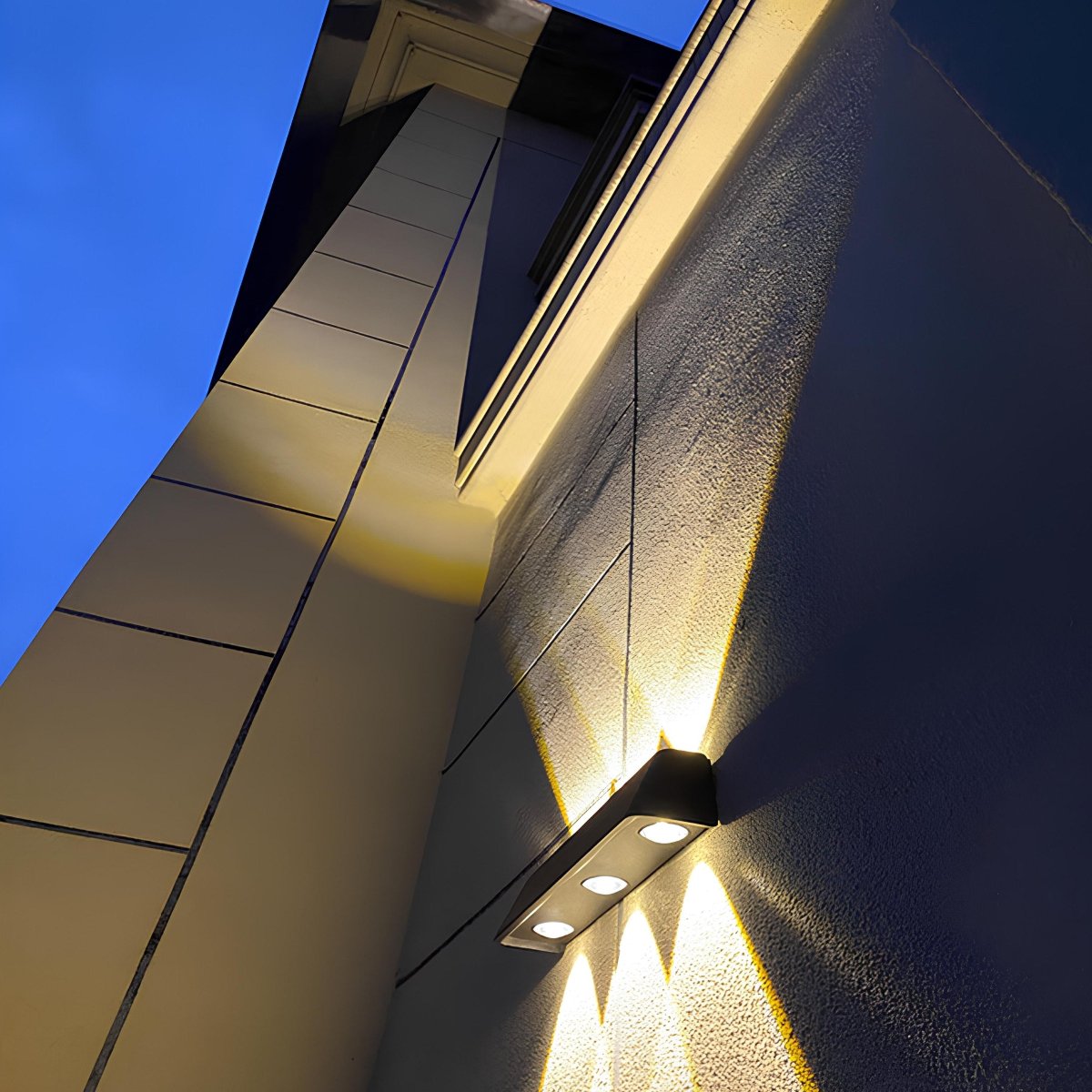 Prism Solar Wandlicht | Karnz