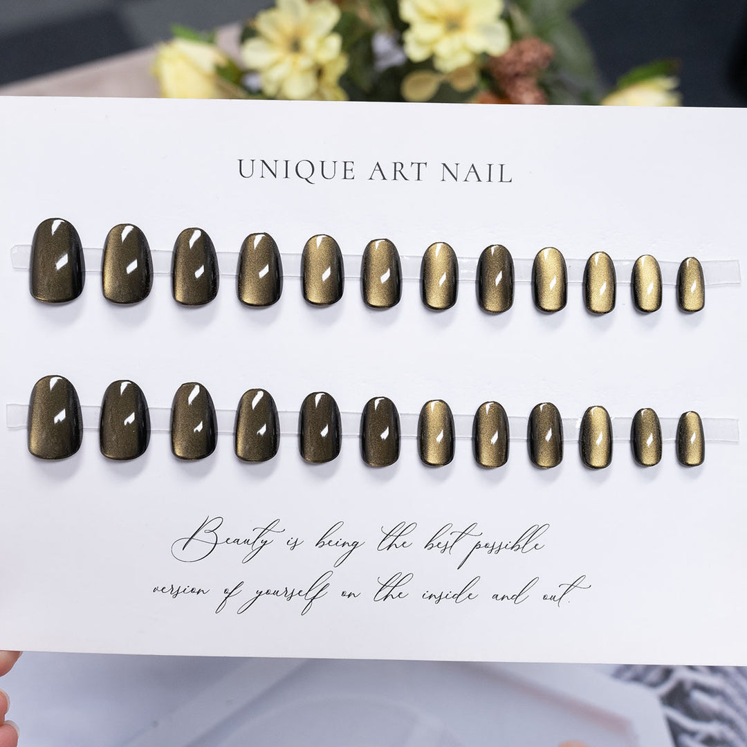 Ombre Nagelkunst Design