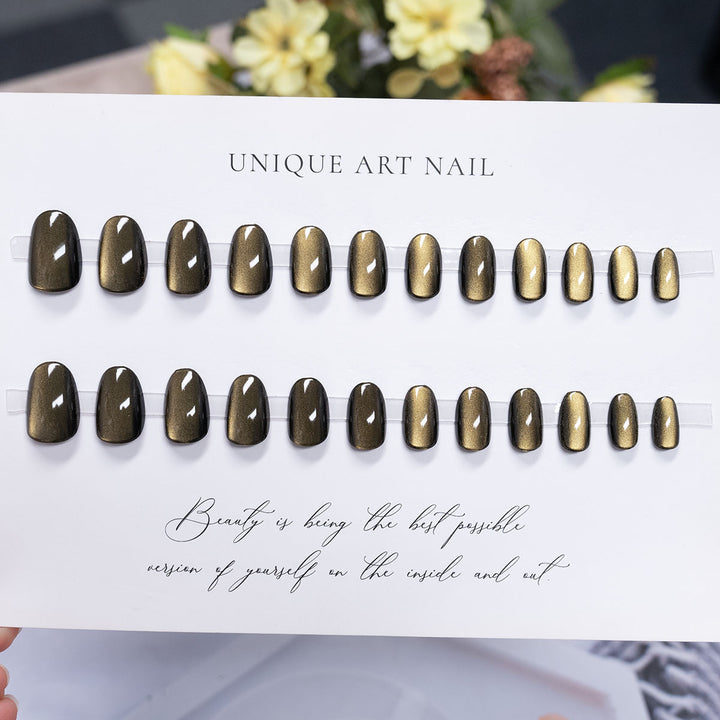 Ombre Nagelkunst Design