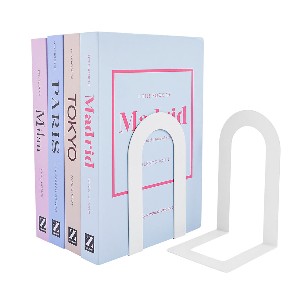 Moderne Minimalistische Buchstützen