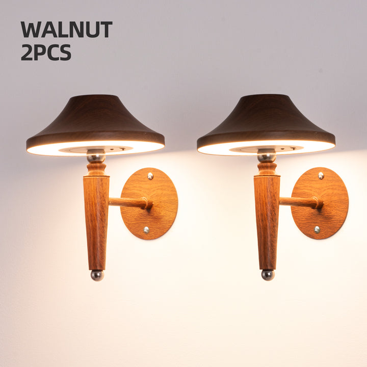 Vintage-inspirierte Wandleuchte