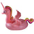 Damen aufblasbares Einhorn-Schwimmring Karnz