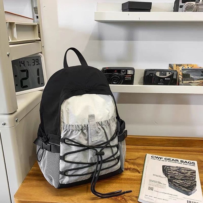 Lässiger leichter Sling-Rucksack Karnz