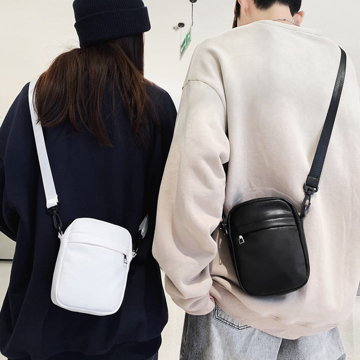 Stylische Minimalistische Umhängetasche Karnz