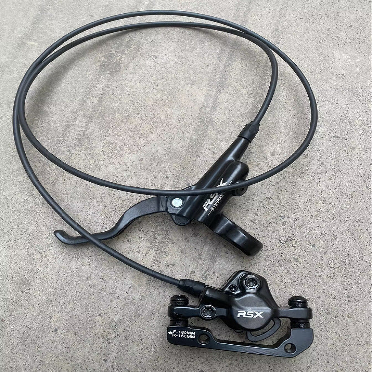Hydraulisches Scheibenbremssystem Karnz