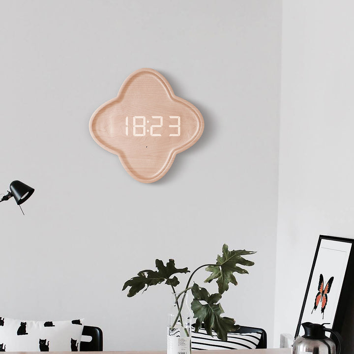 Designer Tischuhr Karnz