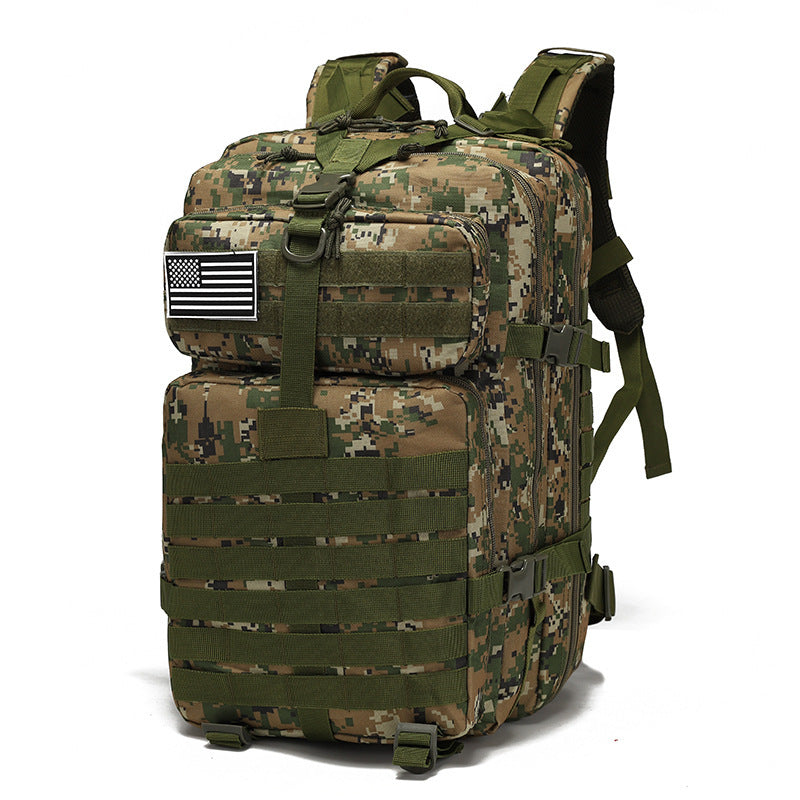 Militärischer Stil Taktischer Rucksack Karnz