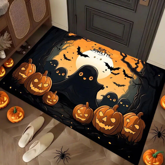 Halloween-Themen Dekorative Willkommensmatte