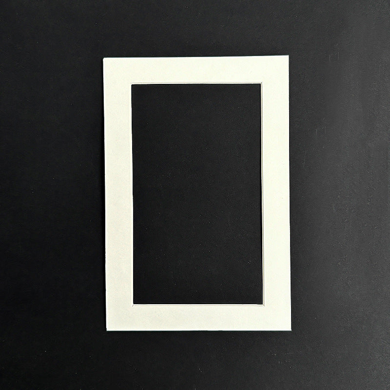 Klassisches geometrisches Bilderrahmen-Set