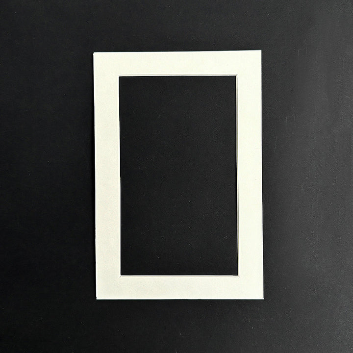 Klassisches geometrisches Bilderrahmen-Set