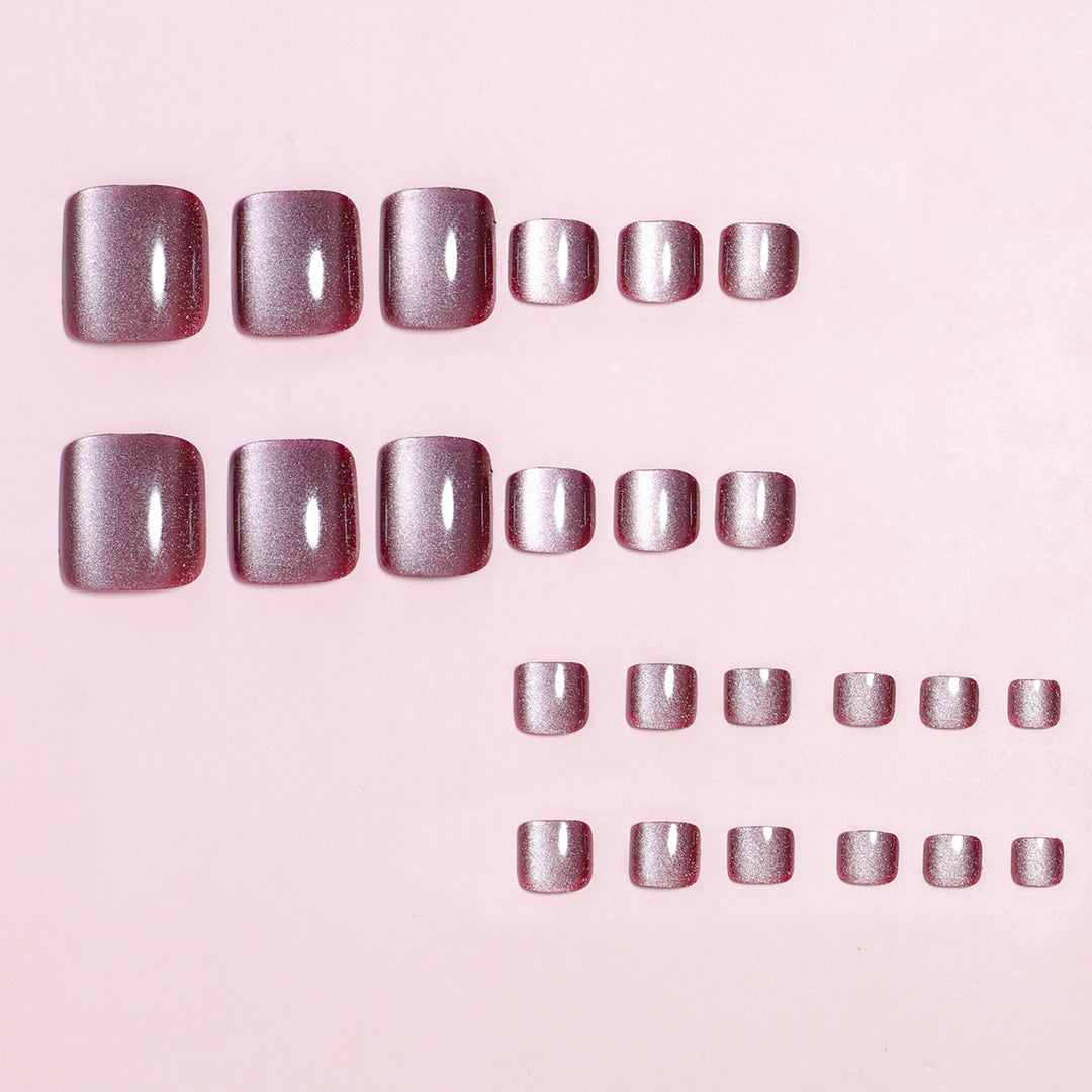 Premium Glitzer Nageltips Karnz