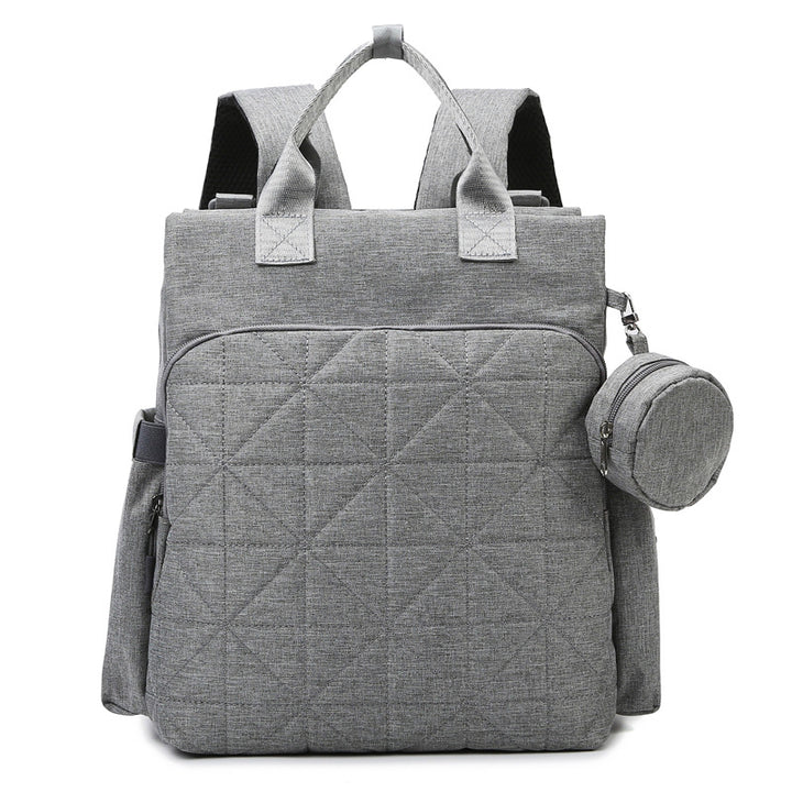 Multi-Funktions-Stepp-Rucksack Karnz