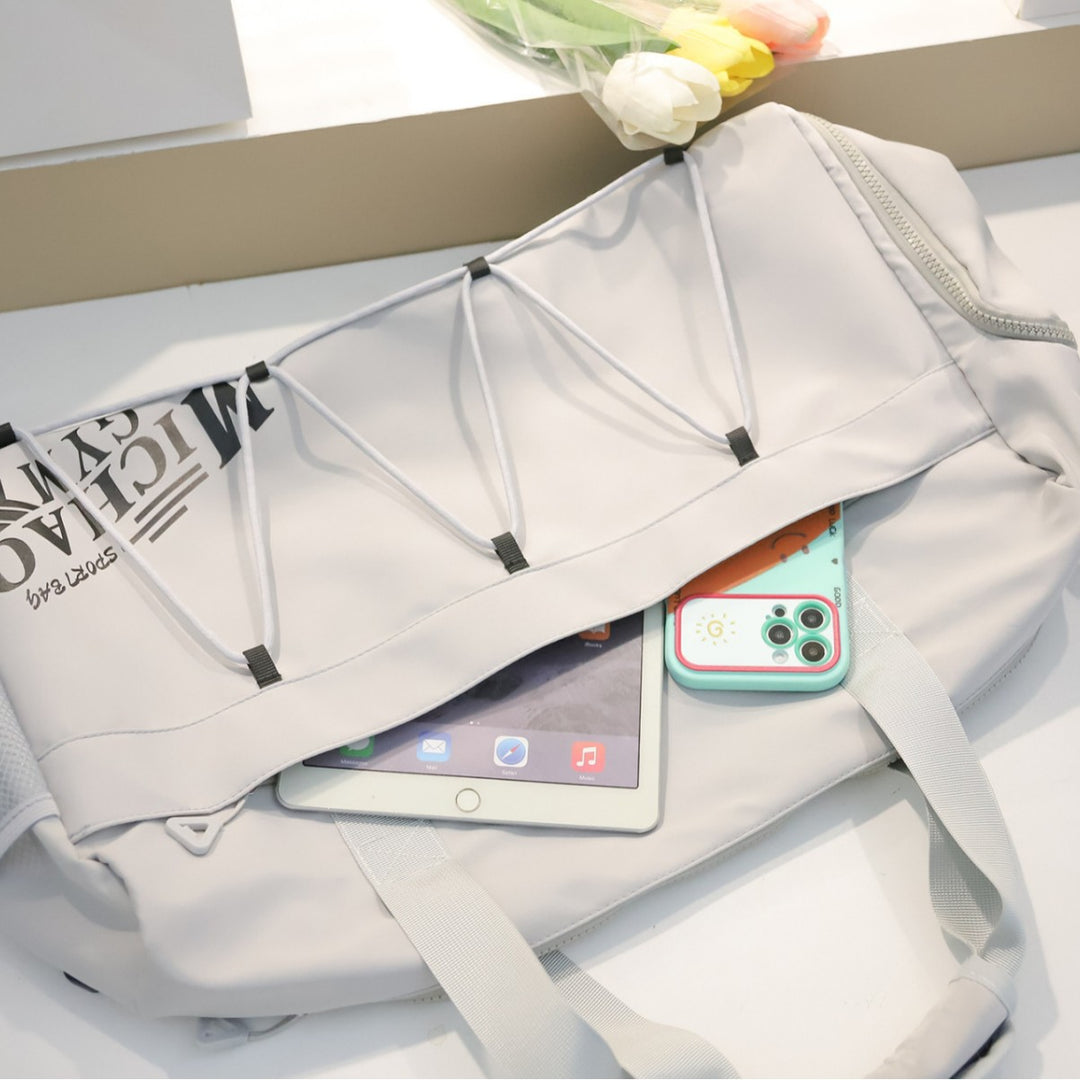 Haltbarer Sport-Duffelbag