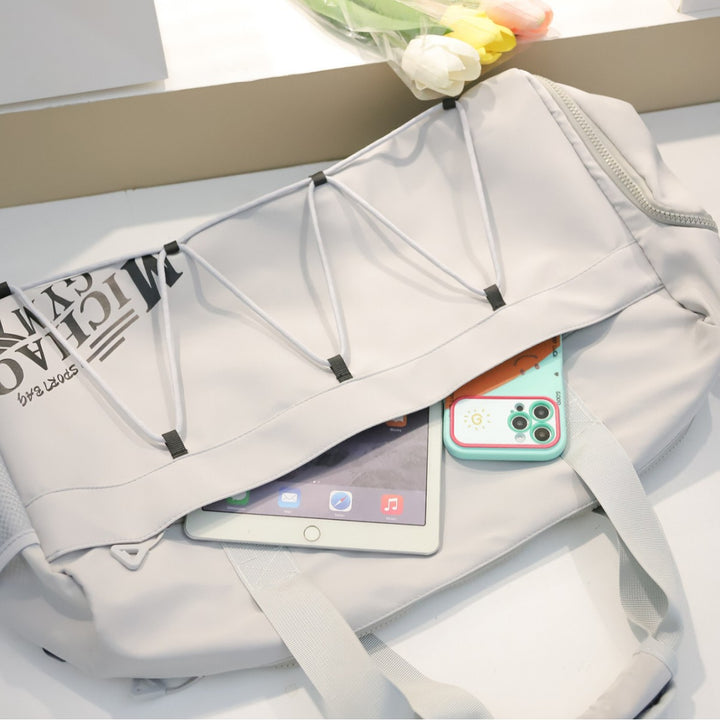 Haltbarer Sport-Duffelbag