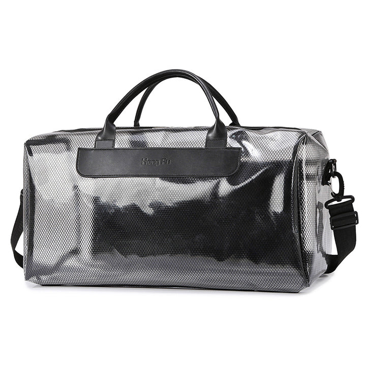 Transparente Sporttasche Karnz