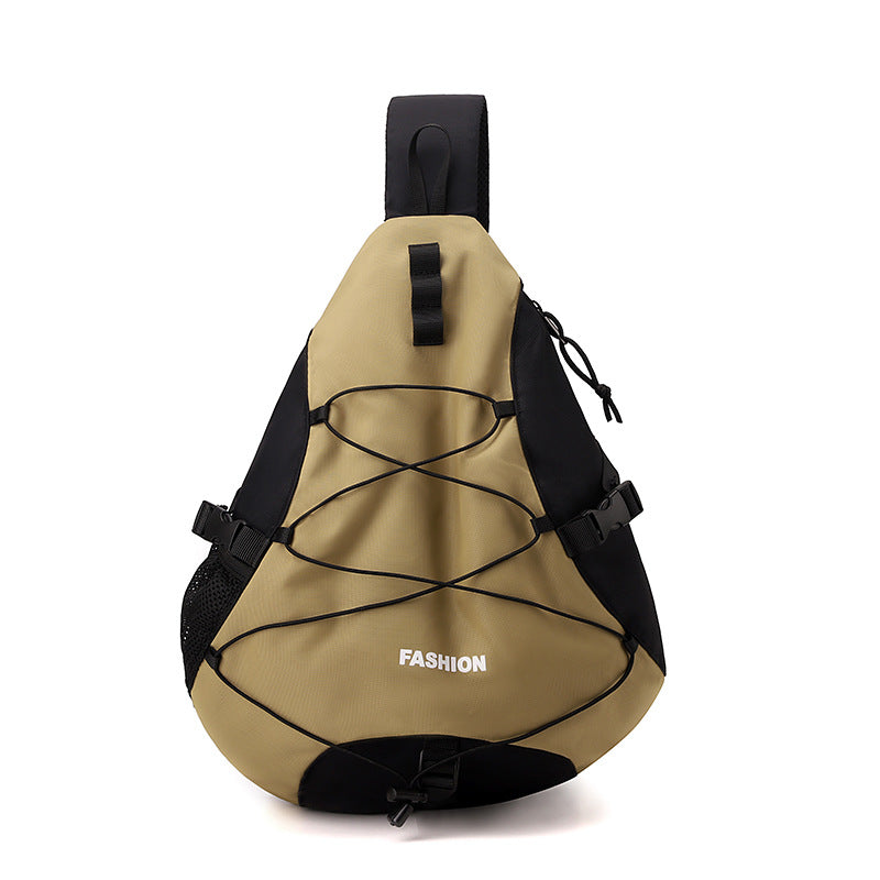 Stylische Utility Sling Bag Karnz