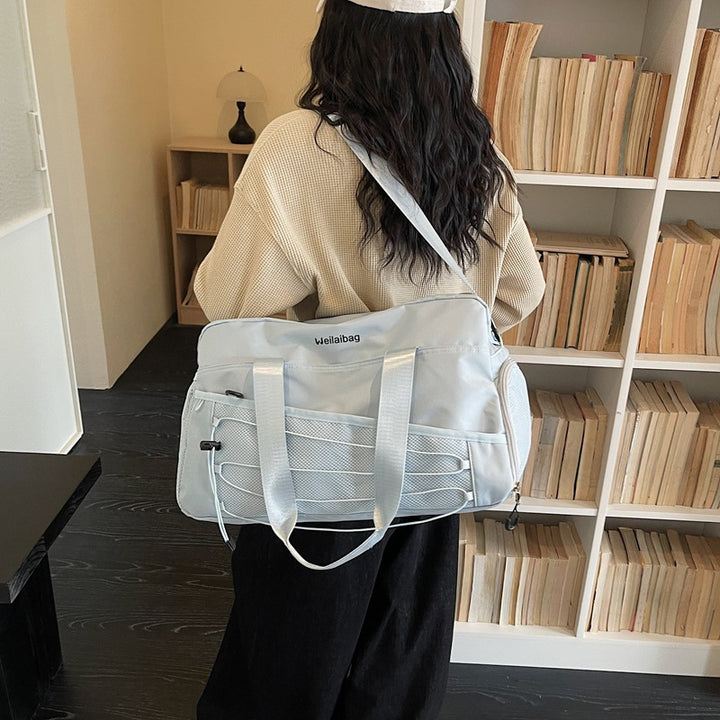 Vielseitige Reisetasche mit mehreren Fächern Karnz
