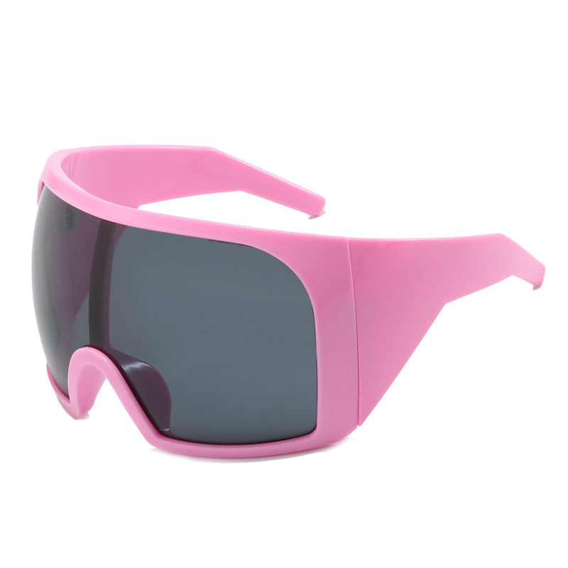 Damen Sportliche Schutzbrille Karnz