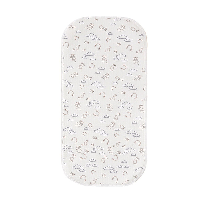 Weiche Baumwolle Baby Wickelmatte Karnz