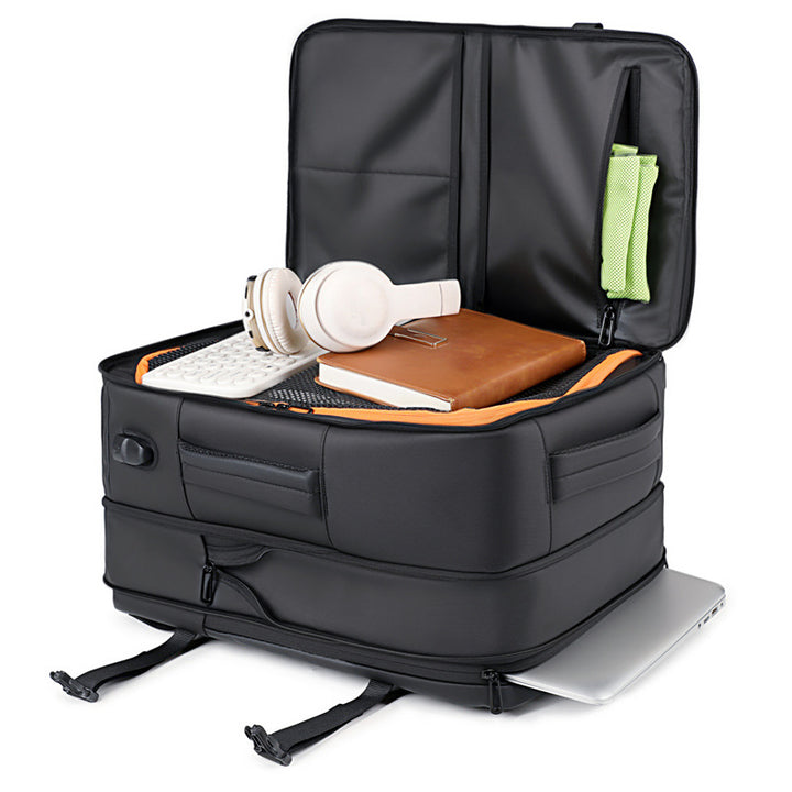 Vielseitiger Multi-Funktions-Laptop-Rucksack Karnz