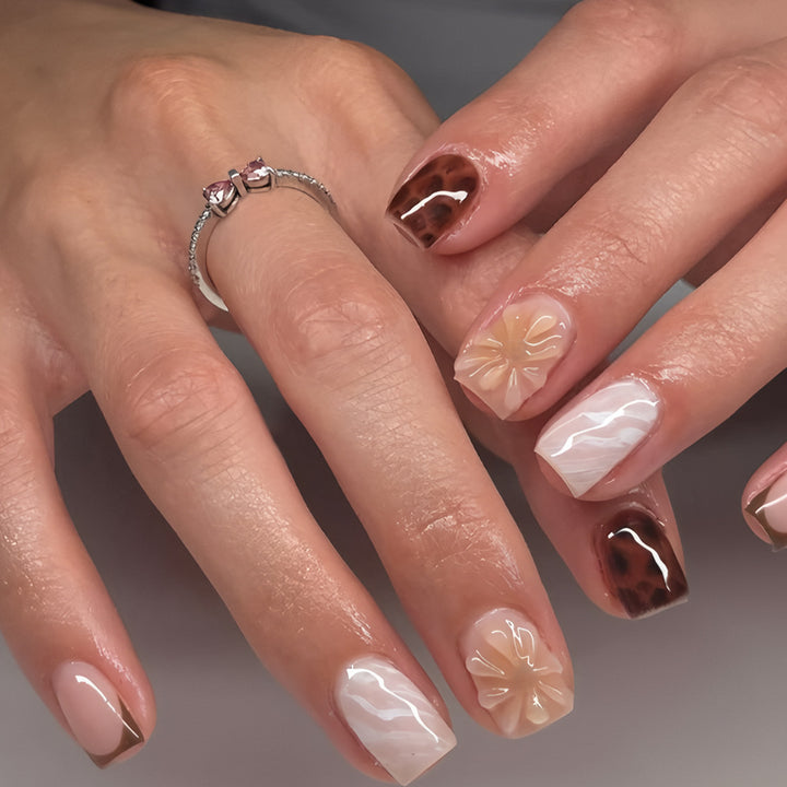 Artistic Gel Nail Art Set Karnz