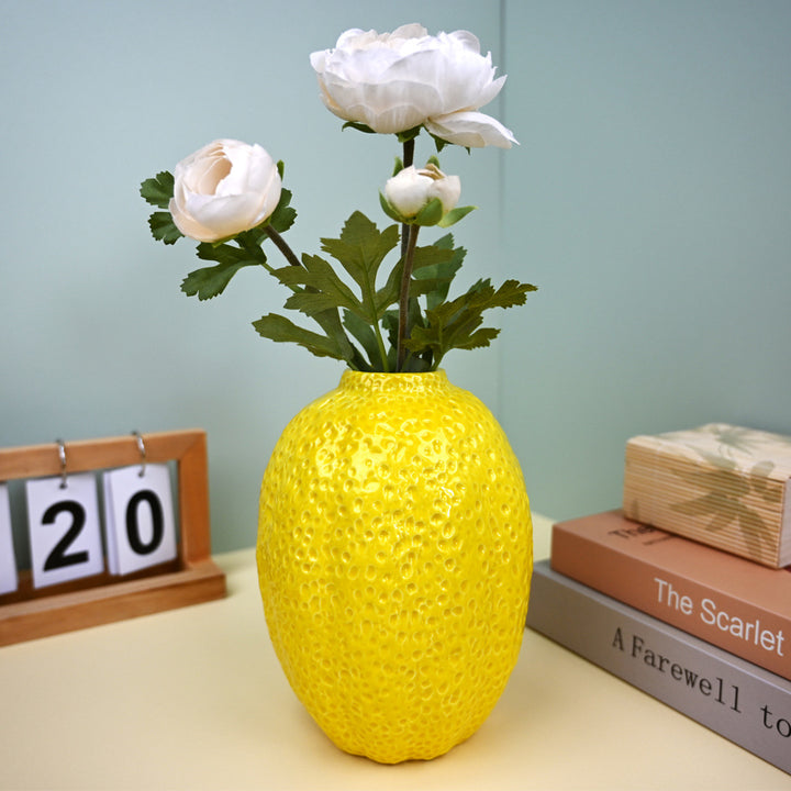 Dekorative Blumen Ausstellung