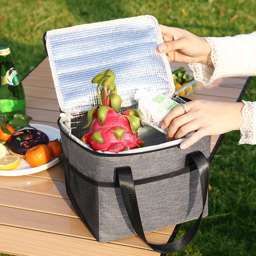 Isolierte Lunchbox Karnz