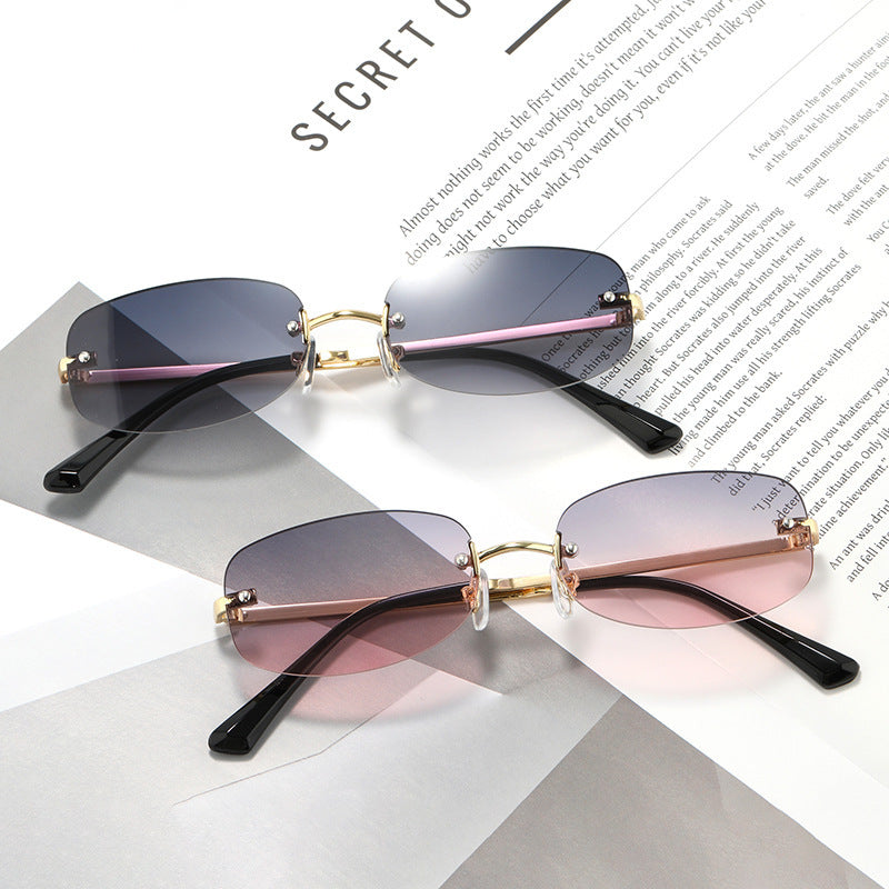 Damen modische Sonnenbrille Karnz