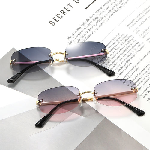 Damen modische Sonnenbrille Karnz