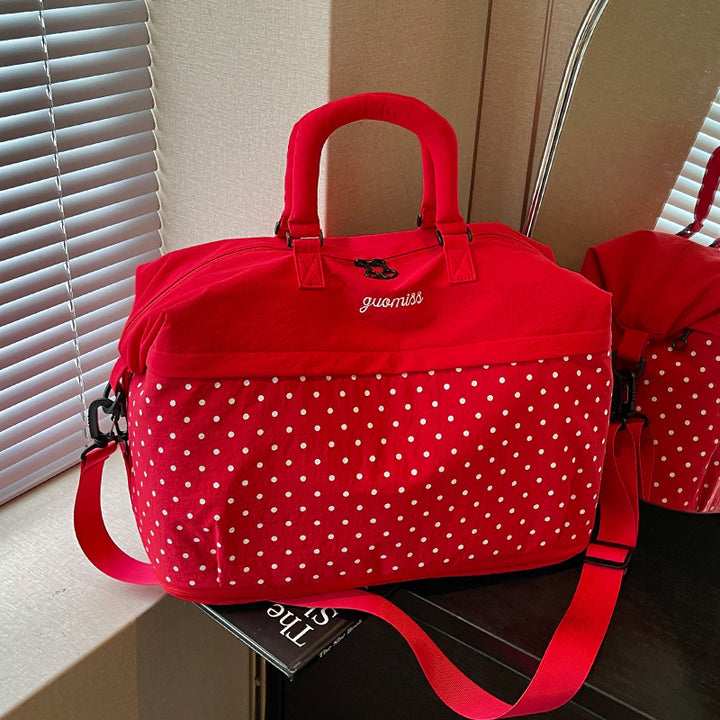 Stylische Multifunktions-Reise-Handtasche