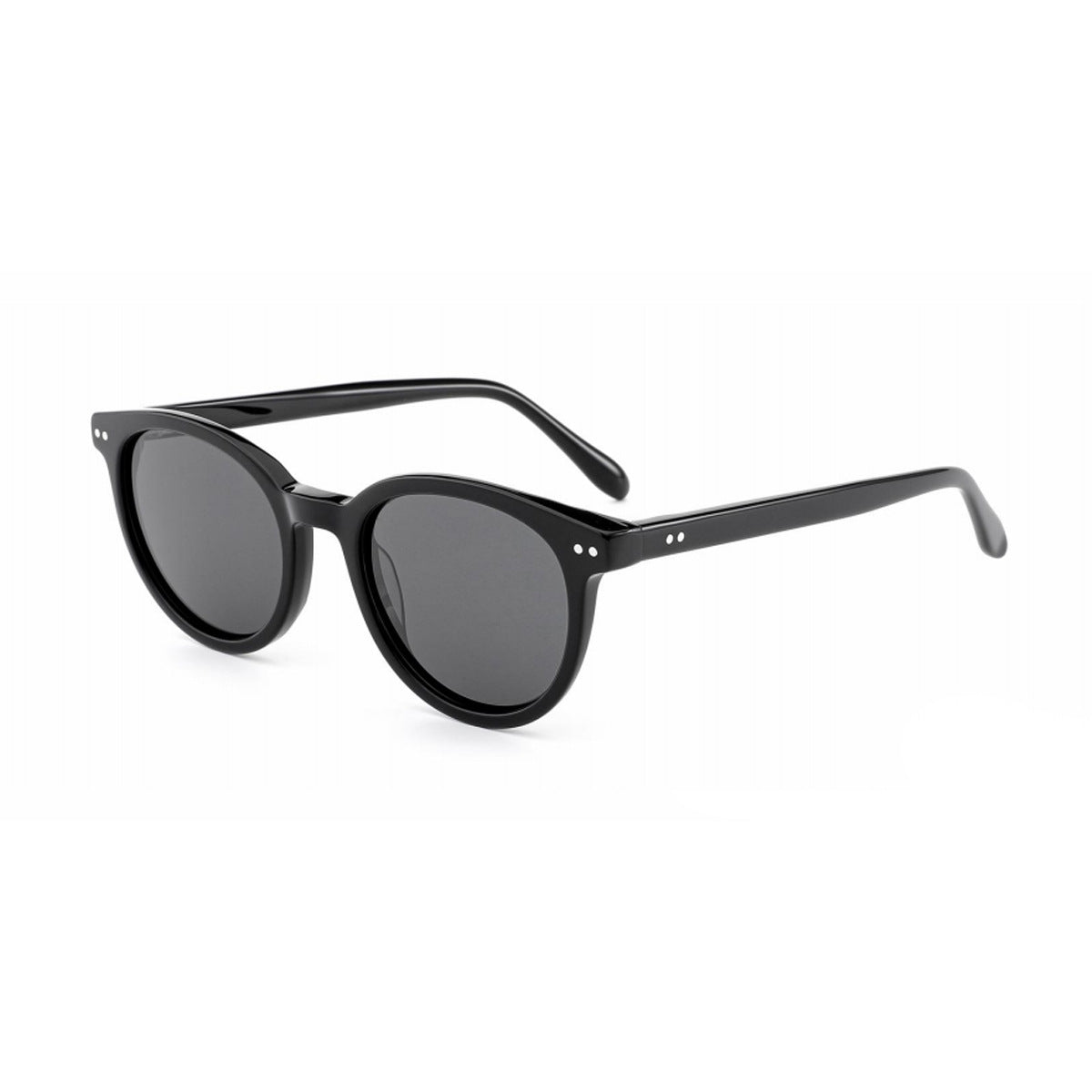 Damen stilvolle Rundschnitt-Sonnenbrille Karnz