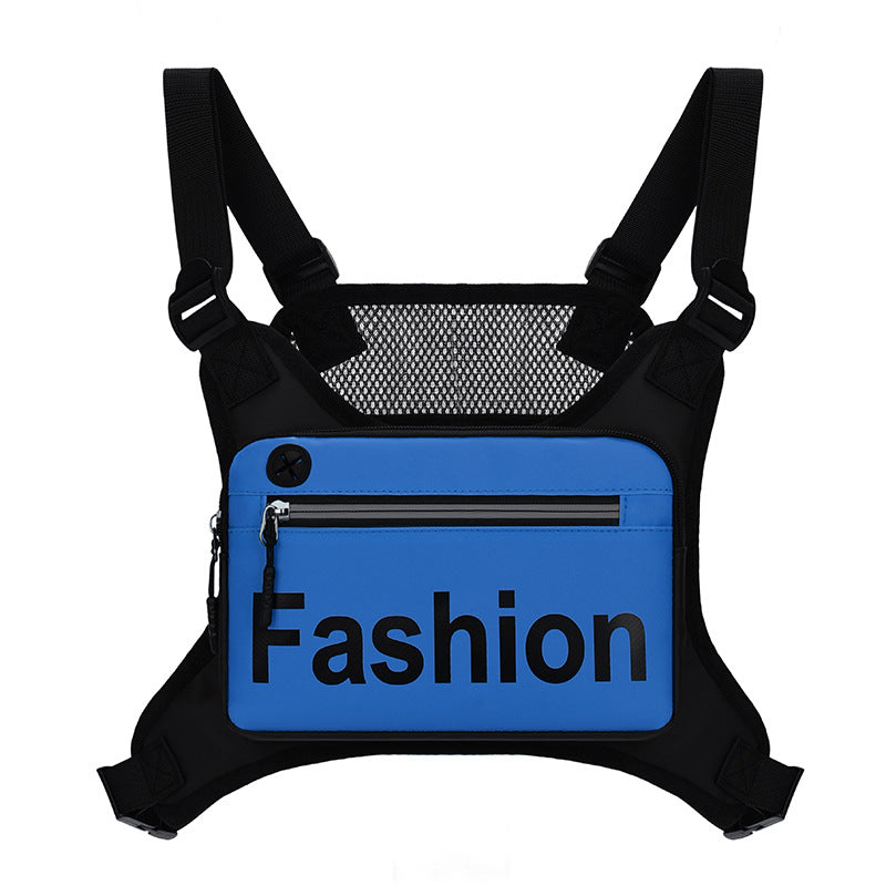 Fashion Utility Sling Bag Karnz