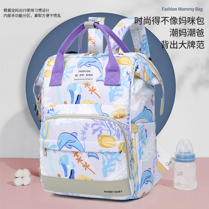 Stylischer Rucksack Karnz