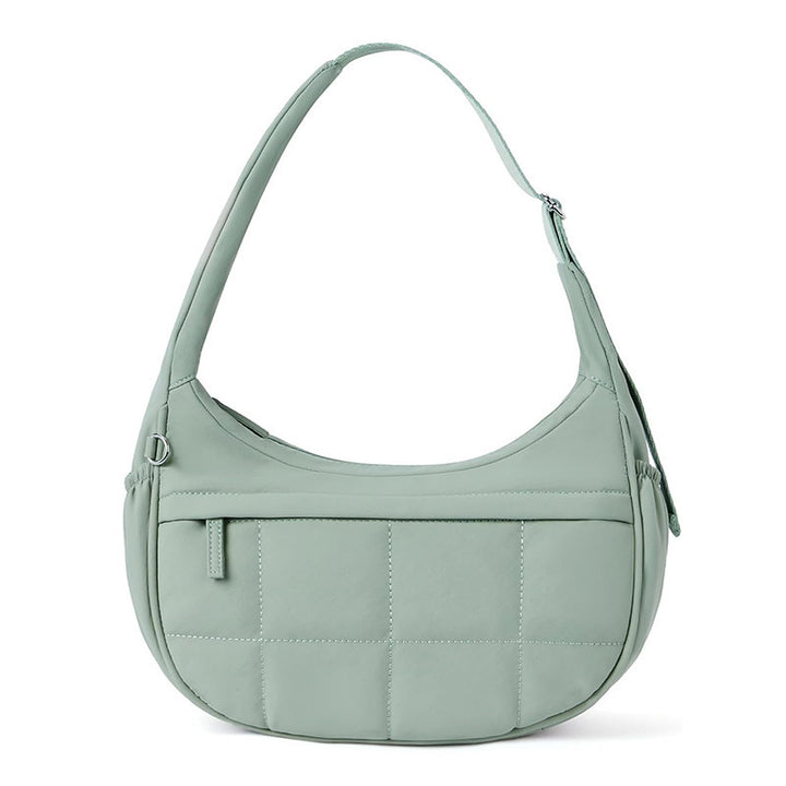 Modische Schultertasche mit Strukturiertem Design Karnz