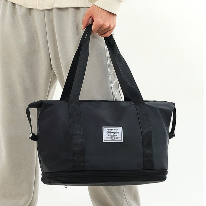 Stylische Reise-Wochenend-Duffle Karnz