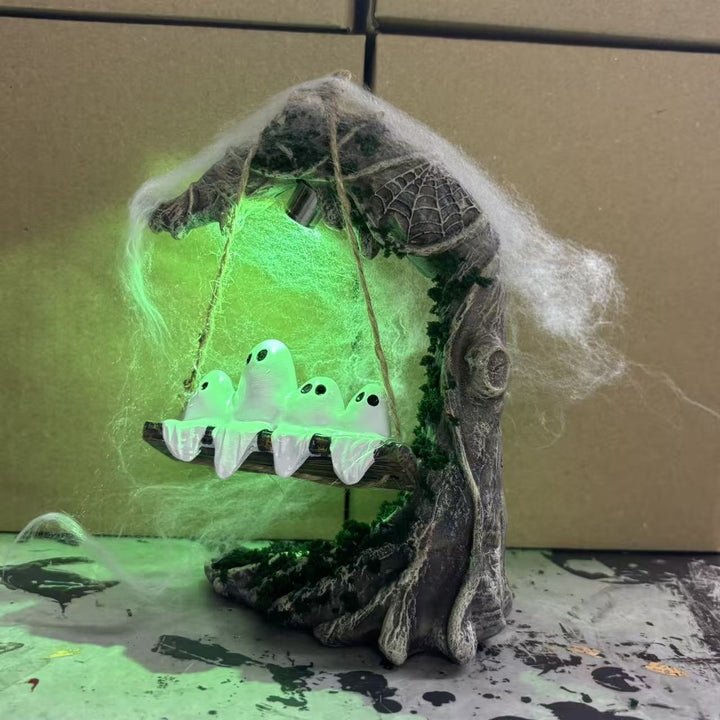 Dekorative Spuk-Effekt Figur Karnz