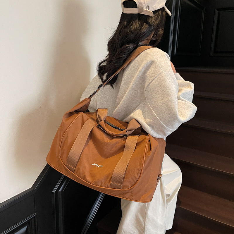 Robuste Outdoor-Reise-Duffle-Tasche Karnz